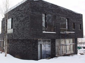 Дом из кирпича Recke Brickerei дом из кирпича Recke Brickerei