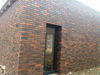 Дом из кирпича Баварская кладка дом из кирпича Баварская кладка