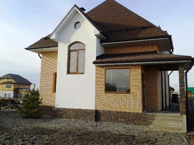 Дома построенные в 2008-2012 гг.