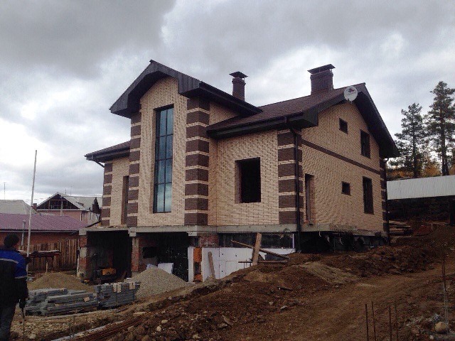 Дома построенные в 2013-2014 гг.